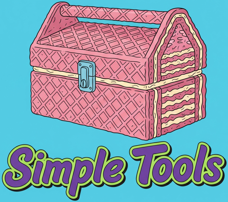 Simple Tools Logo